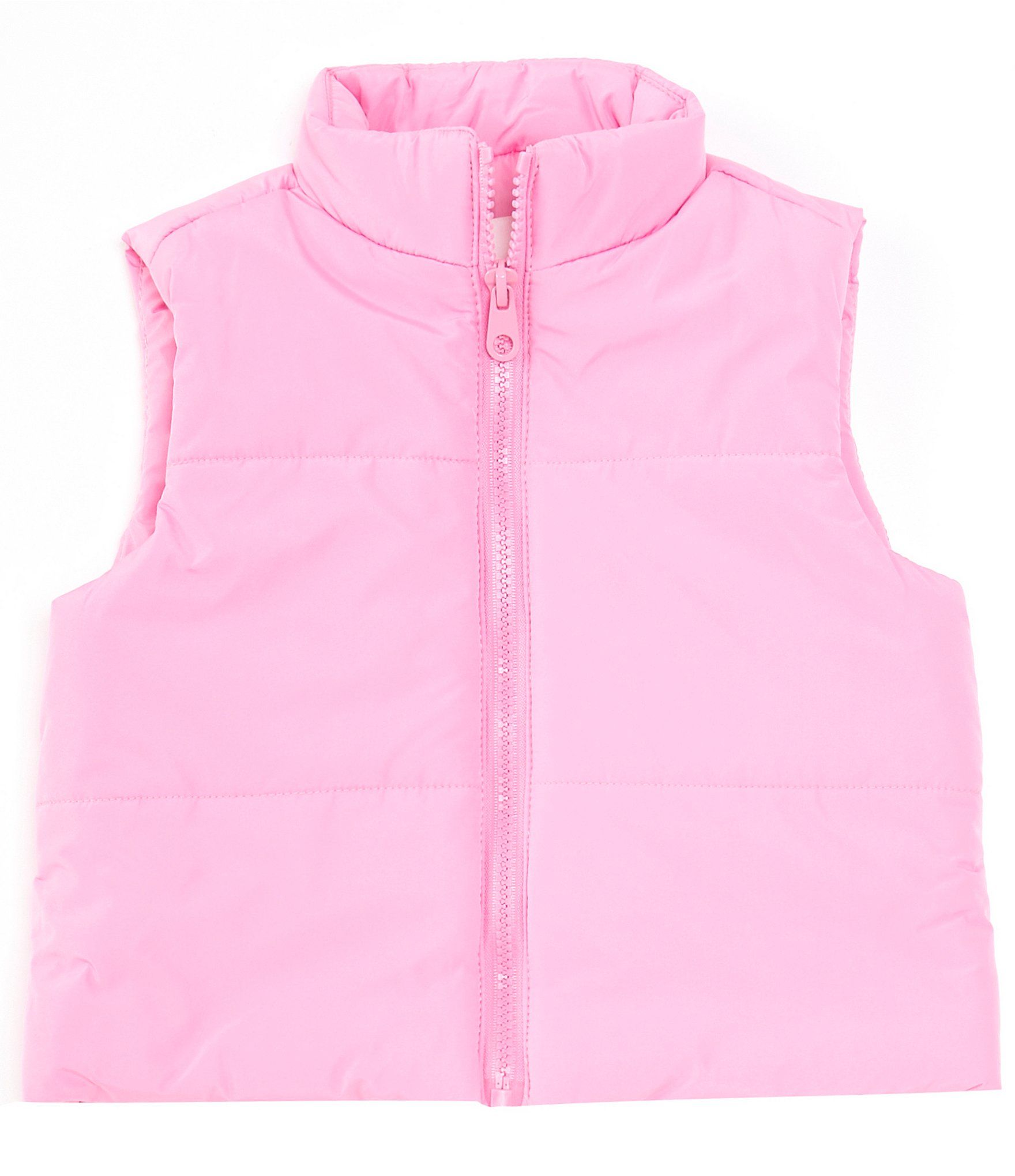Little Girls 2T-6X Puffer Vest | Dillard's