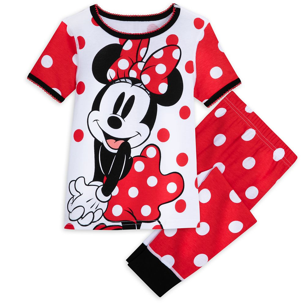 Minnie Mouse PJ PALS for Girls | Disney Store | Disney Store