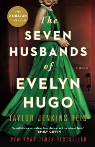 The Seven Husbands of Evelyn Hugo: A Novel: Reid, Taylor Jenkins: 9781501161933: Amazon.com: Book... | Amazon (US)