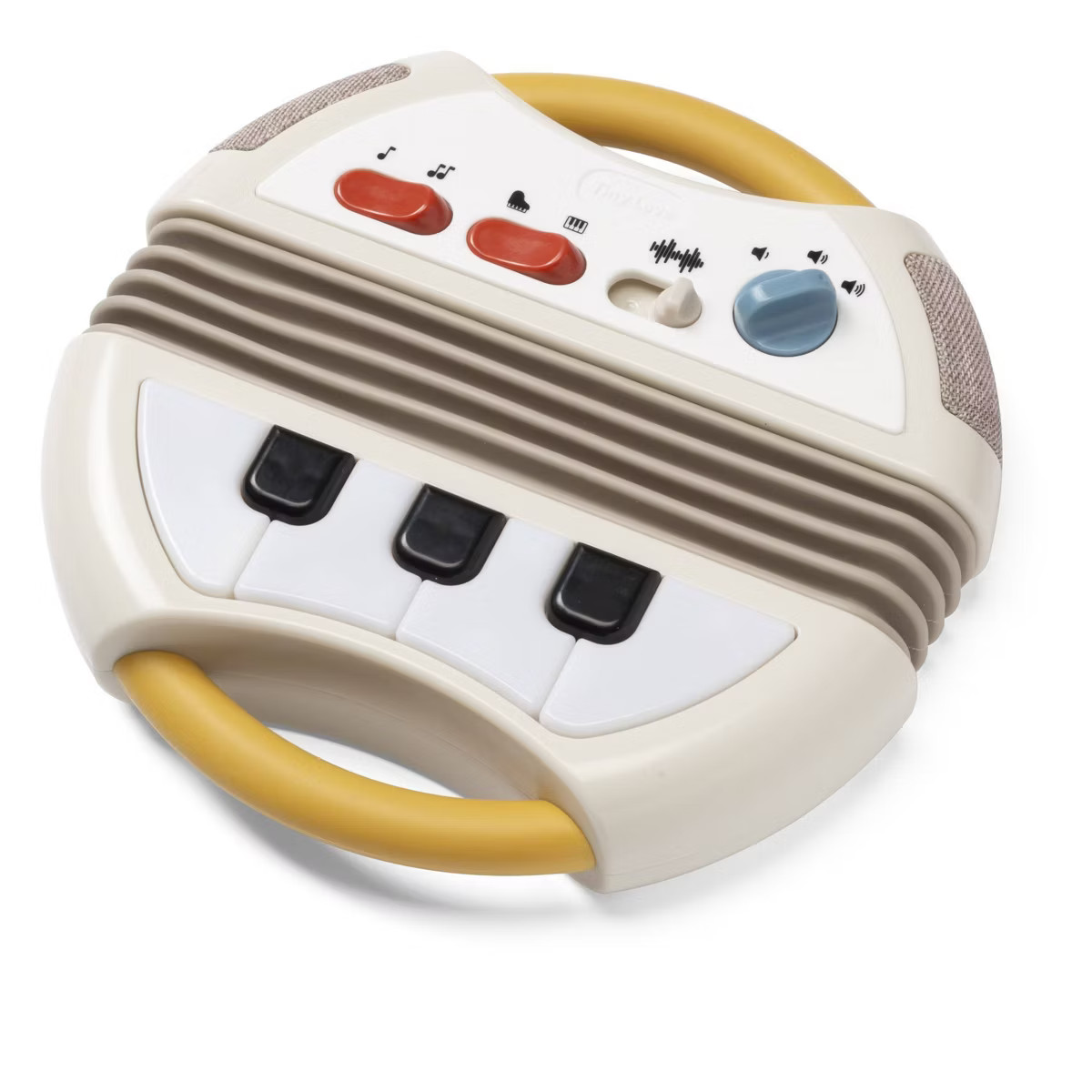 Tiny Love Tiny Rockers Electronic Accordion Baby Learning Toy | Target