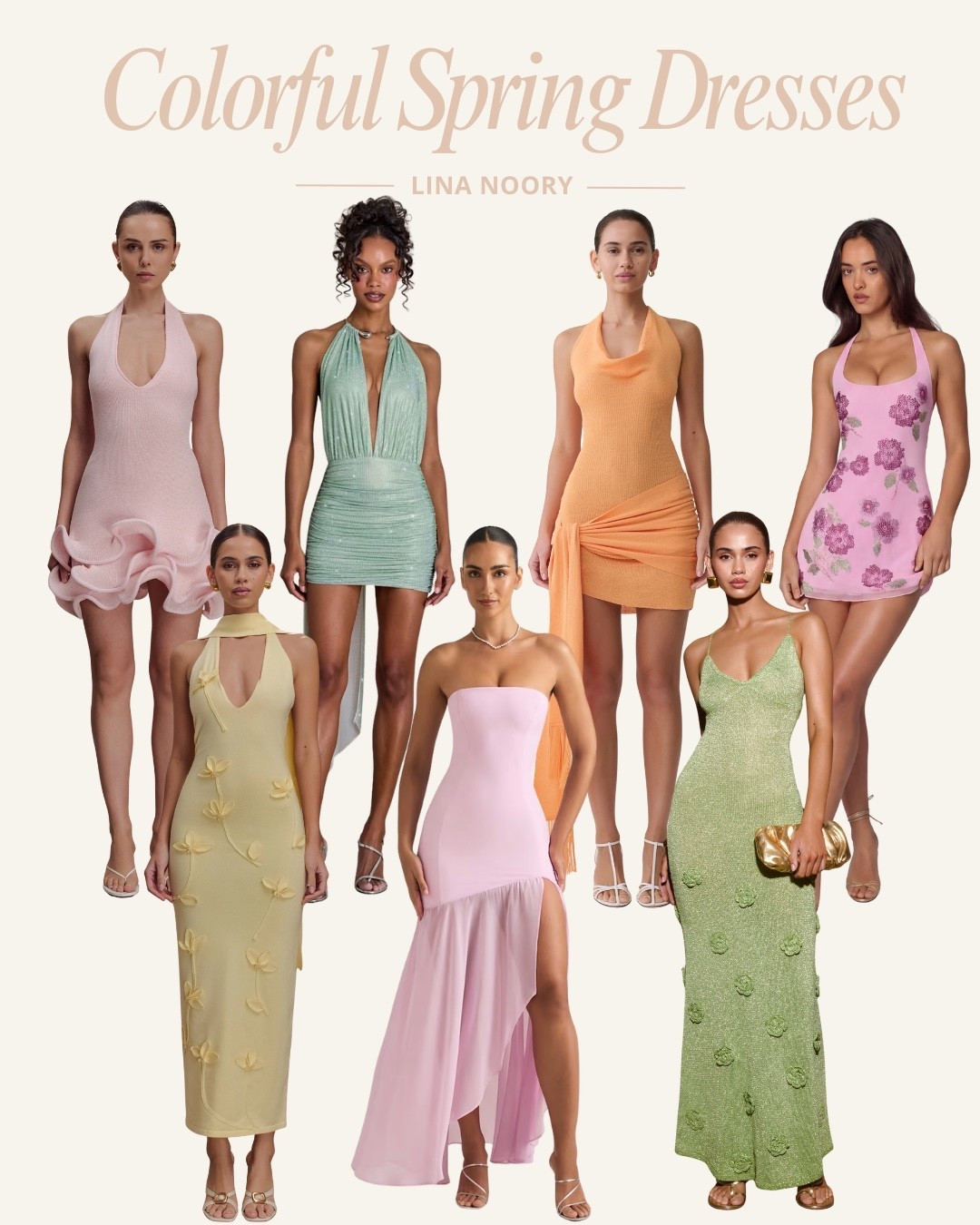 Already planning my spring dress rotation…🥰

#LTKSeasonal #LTKgrwm #LTKootd