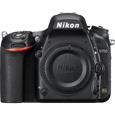 Nikon D750 DSLR Camera (Body Only) | Target