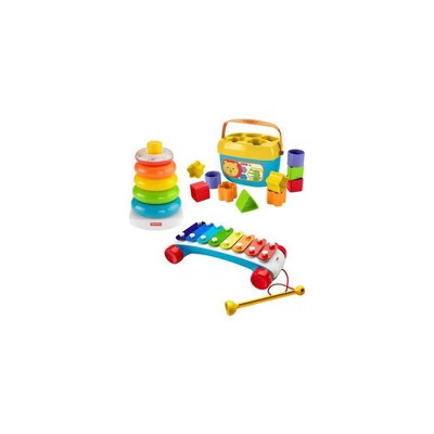 Fisher-Price Classic Infant Trio Gift Set | Target