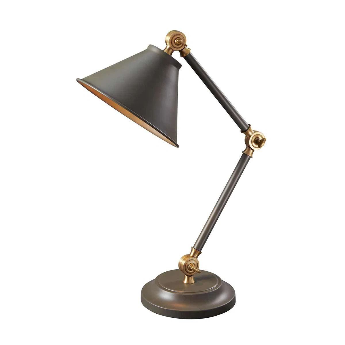 Evie Metal Desk Lamp | Wayfair UK