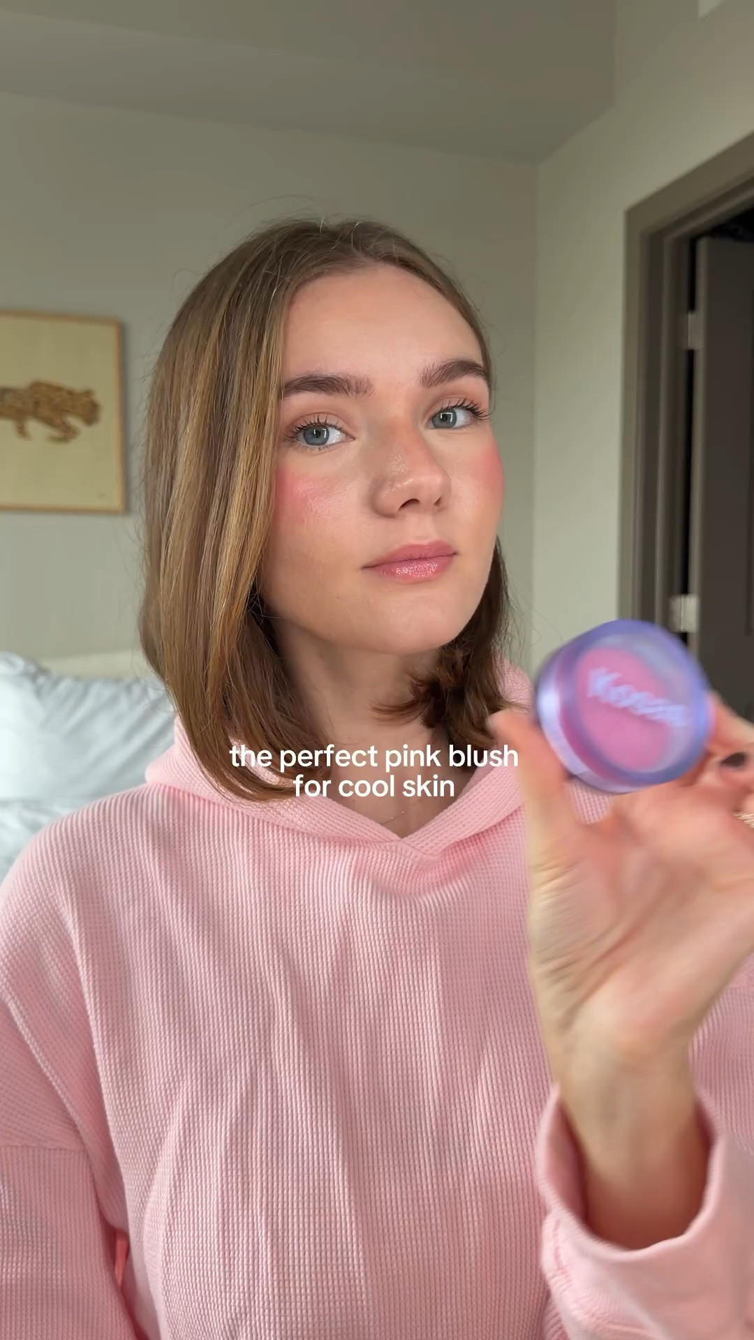 Kosas shade hype is my fav everyday blush!

#LTKU #LTKBeauty #LTKActive