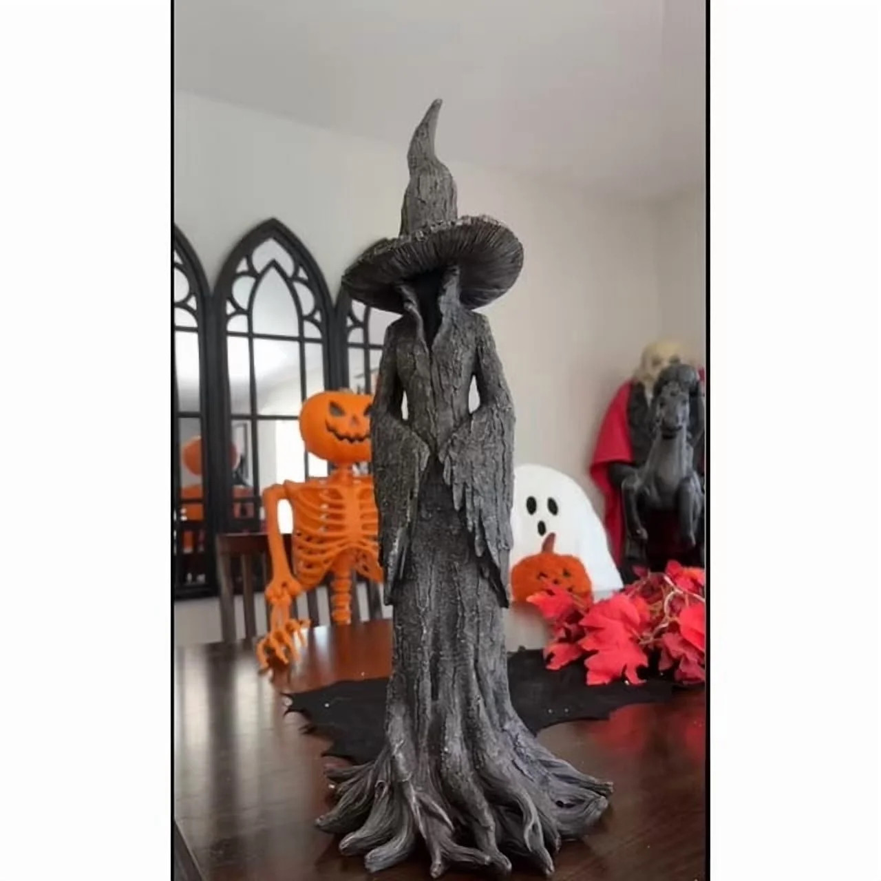 New!! Cracker Barrel Witch Statue 2025 Limited Ed Perfect Halloween Decorations Gift 12'' - Walma... | Walmart (US)