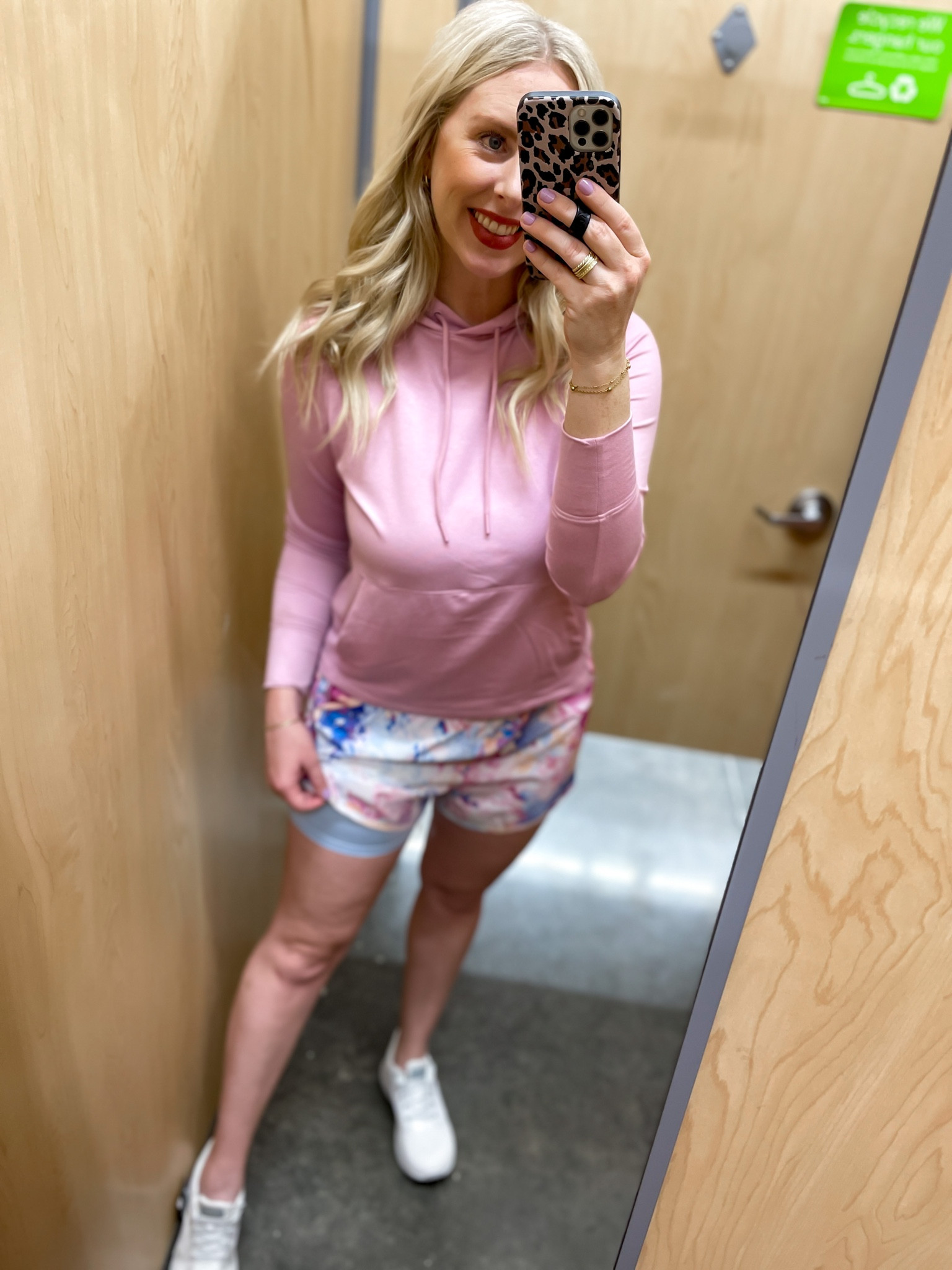 Walmart outfit, workout outfit, running shorts, lightweight hoodie 

#LTKfit #LTKshoecrush #LTKunder50