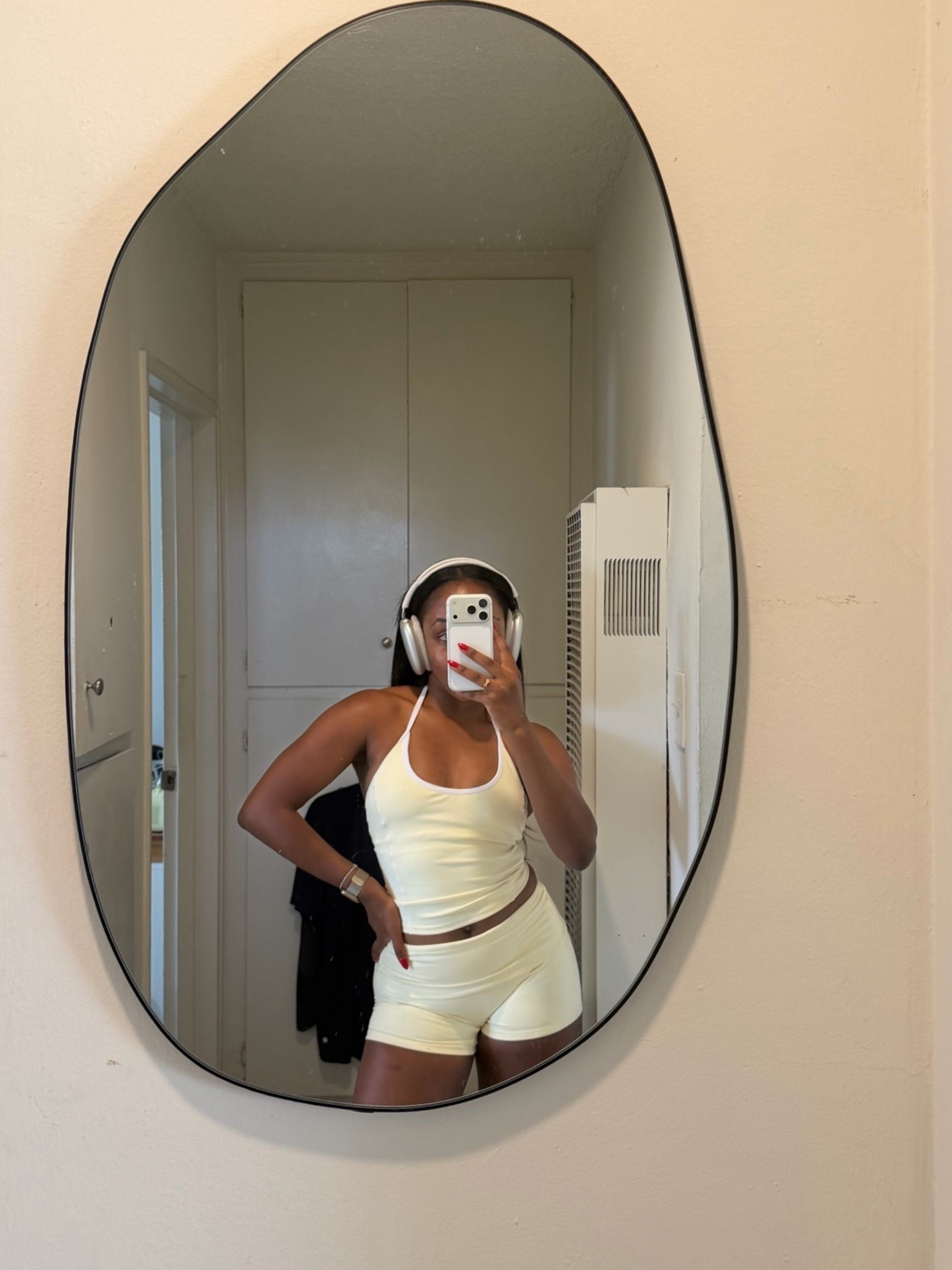 Friday workout outfit! Love the butter yellow spring and summer 🧈

#LTKgrwm #LTKootd #LTKfitnessgoals