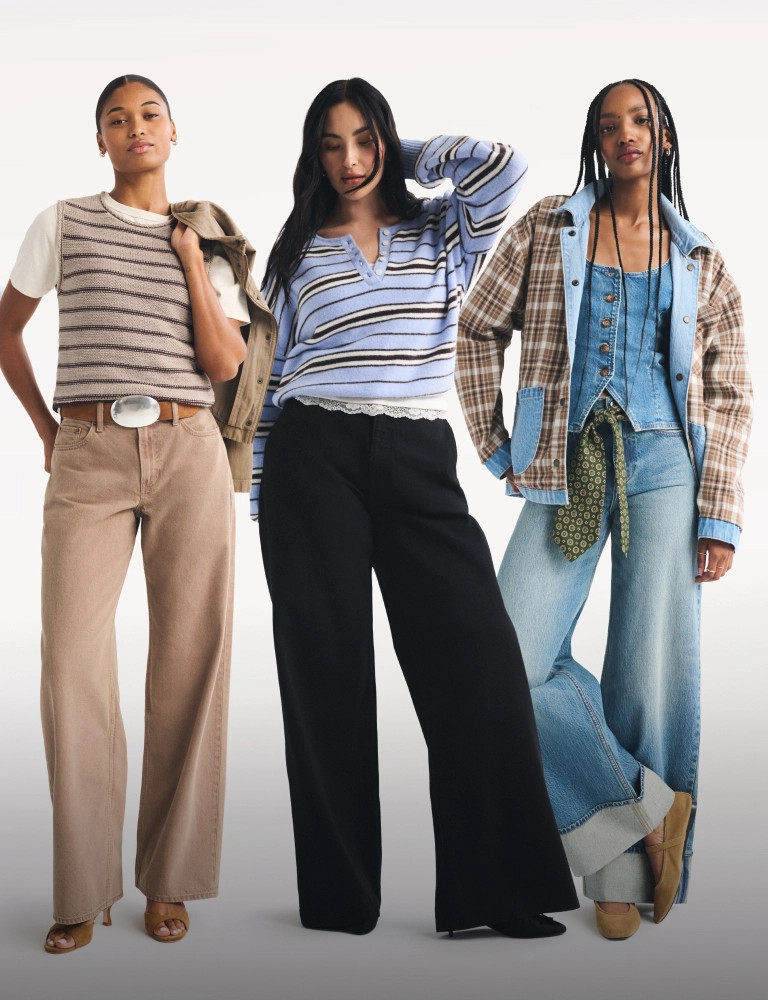 Shop All Abercrombie | Abercrombie & Fitch (US)