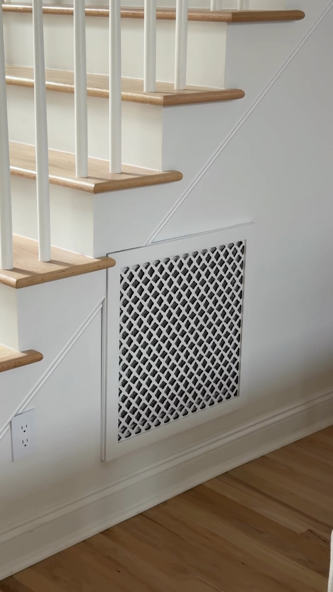 The best magnetic custom wood vents! They are SO easy to install and look amazing



#LTKHome