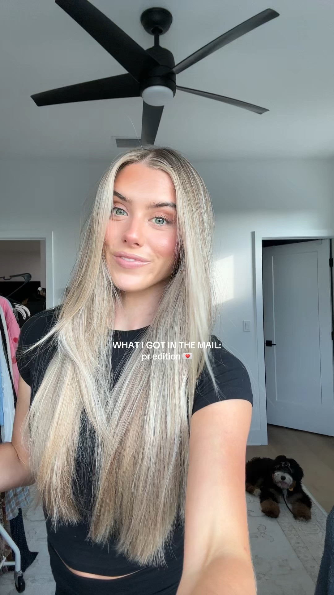 What I got in the mail PR EDITION! 💌 very excited about this one and the number of goodies we have to go through. 

#LTKvlog #LTKgrwm #LTKBeauty