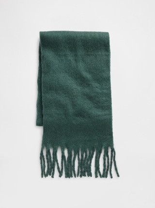 Brushed Fringe Scarf | Gap (CA)