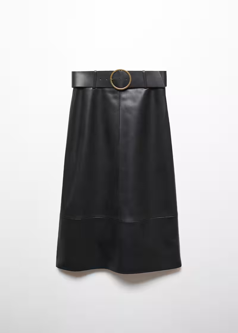 Zoeken: Imitatieleer rok (12) | Mango Nederland | MANGO (NL)