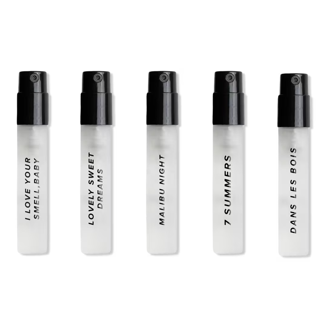 Best-Sellers Eau de Toilette 5 Piece Sampler Kit | Ulta