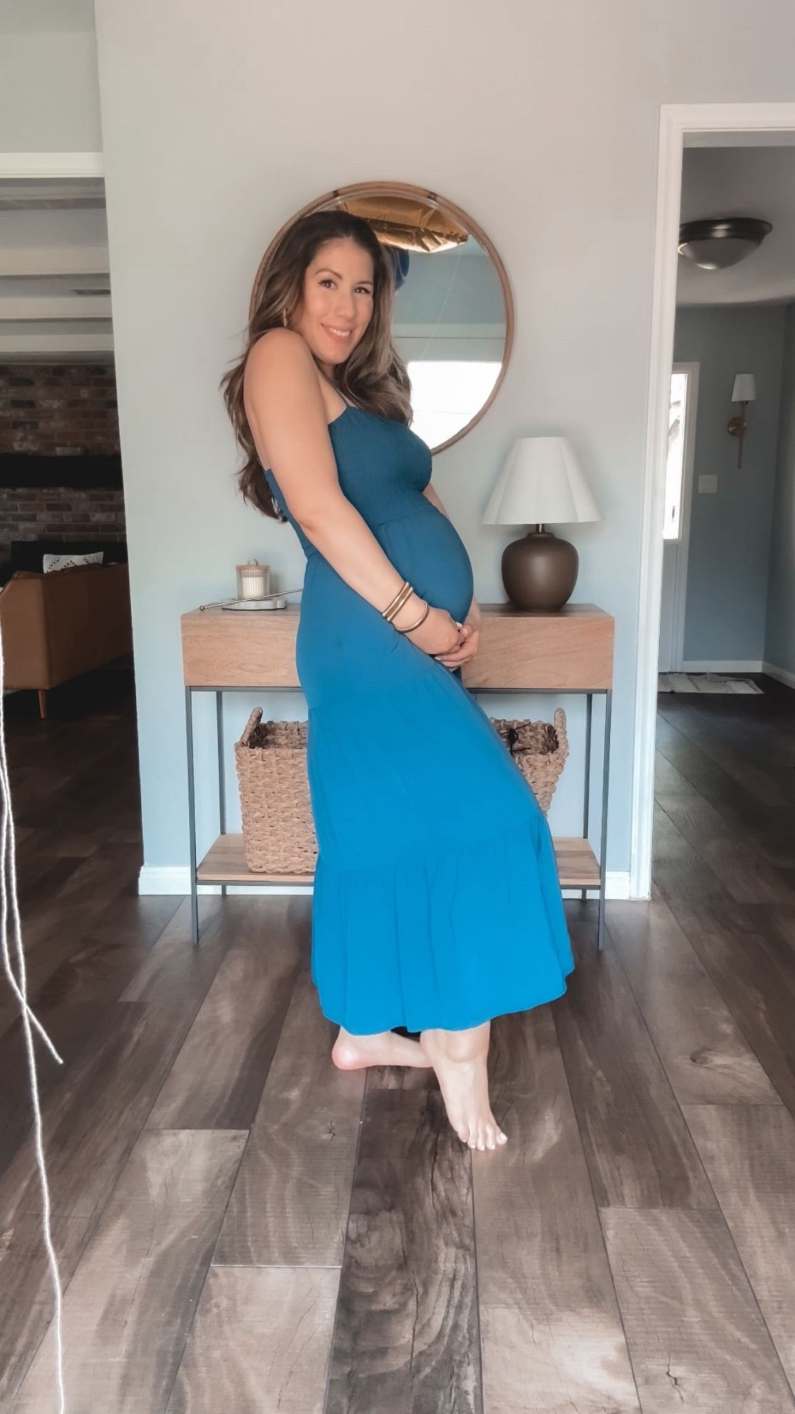 Half baked and still rocking the non-maternity outfits 🙌🏼

Let’s see how far I can take it… next up is raiding the husband’s closet 🤭

Type ‘dress’ down below and I’ll send you a DM to shop this look. 

#amazonfashionfinds #amazonmusthave #walmartfashion

#LTKStyleTip #LTKBump #LTKFindsUnder50