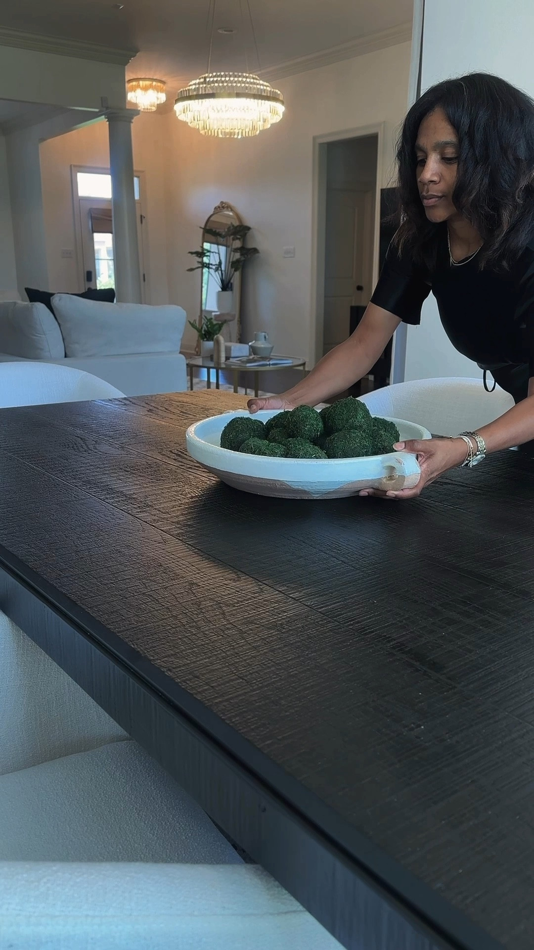 Styled this space with cozy textures and affordable pieces that elevate the whole vibe.
Tap to shop everything, table, chairs, rug, lighting & more!
#LTKhome #DiningRoomDecor #NeutralHome #AffordableFinds #ModernHomeStyle

#LTKBeauty #LTKFamily #LTKHome