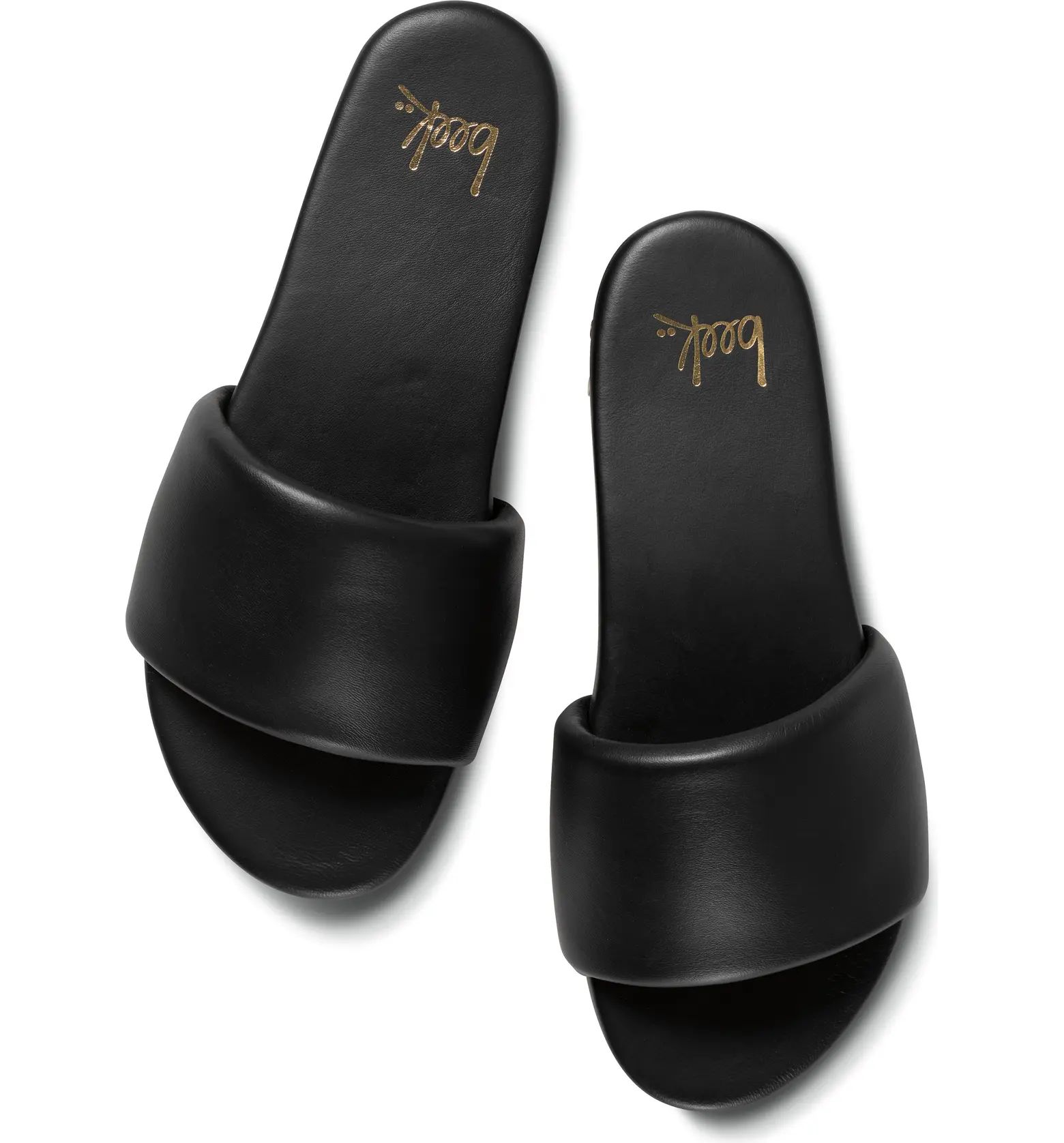 Baza Slide Sandal (Women) | Nordstrom