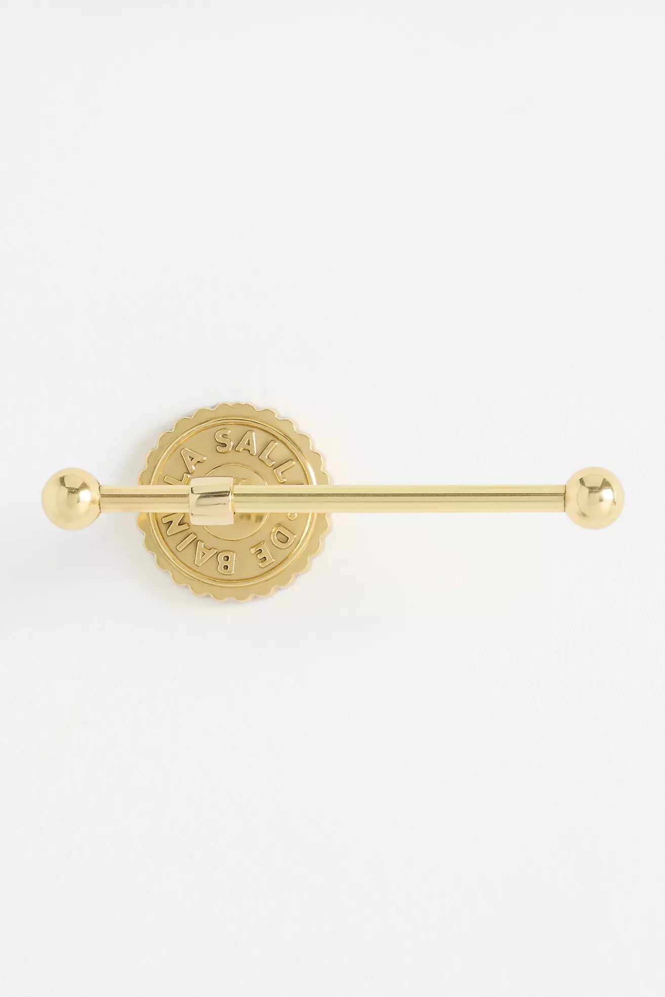 Claudette Toilet Paper Holder | Anthropologie (US)