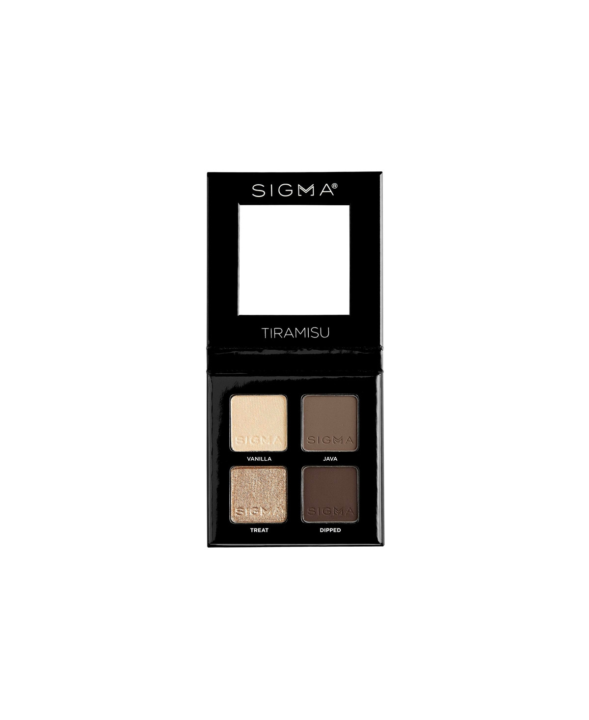 Sigma Beauty Eyeshadow Quad - Tiramisu | Macy's