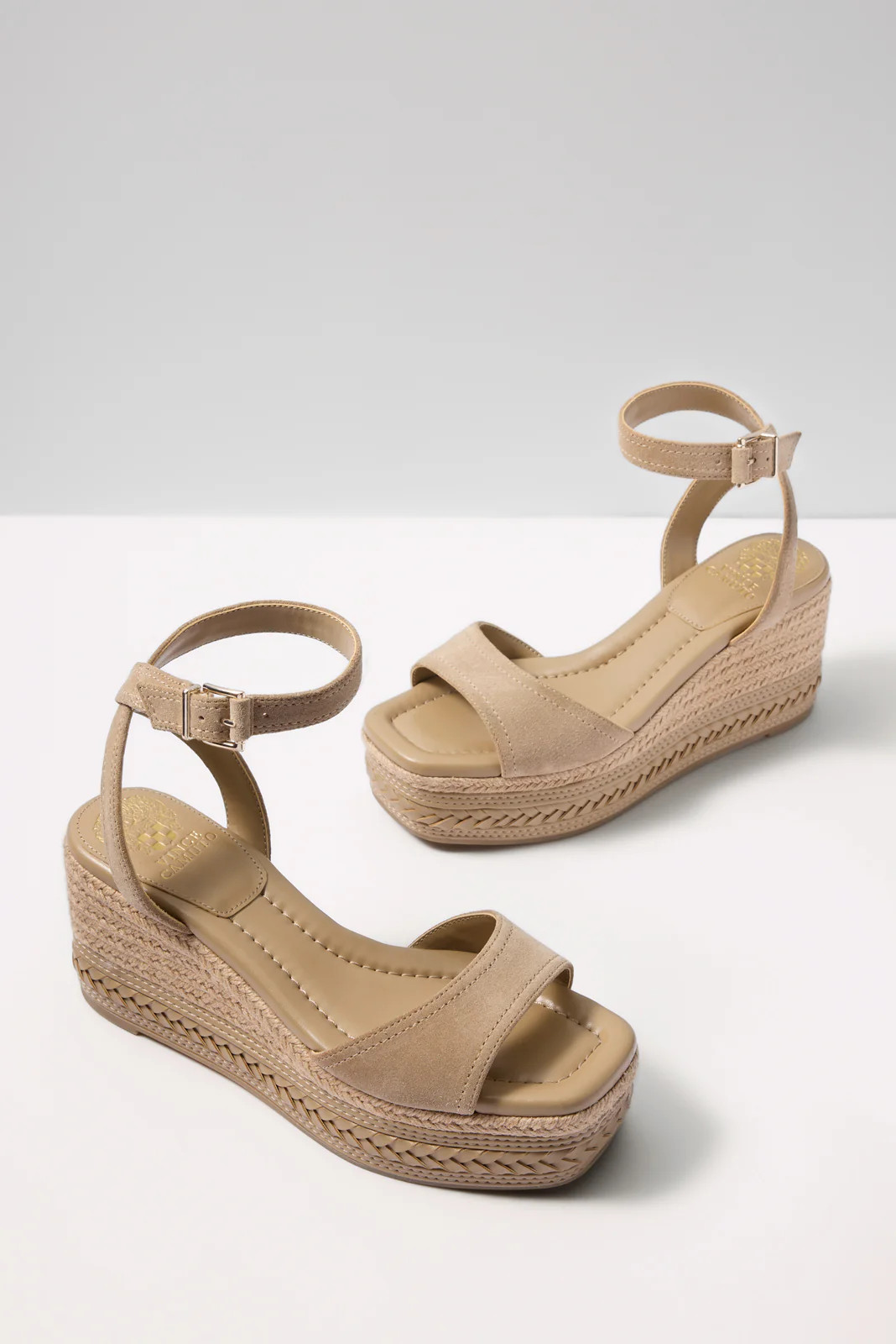 Lilla Wedge Sandal | Evereve