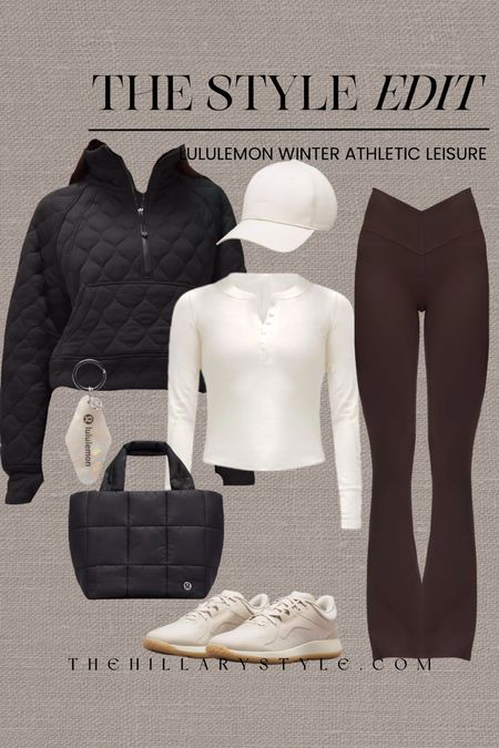 Lululemon Winter Athletic Leisuree

#LTKSeasonal #LTKfitness #LTKstyletip