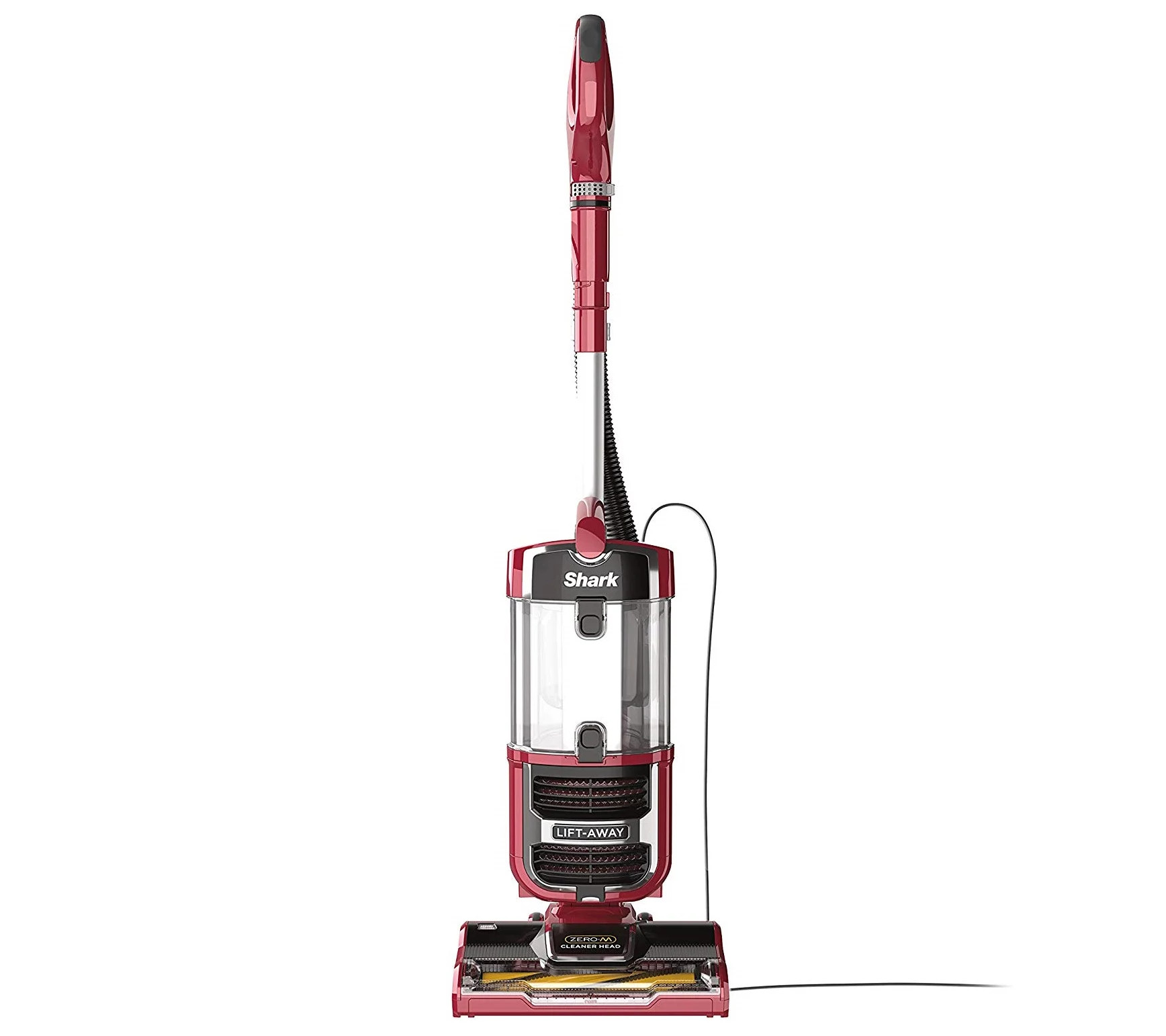 Shark Navigator Lift-Away Upright Zero-M Vacuum - QVC.com | QVC