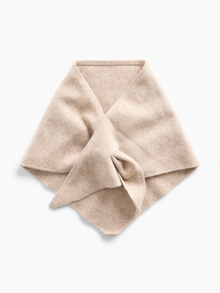 Knit Triangle Scarf | Gap (US)