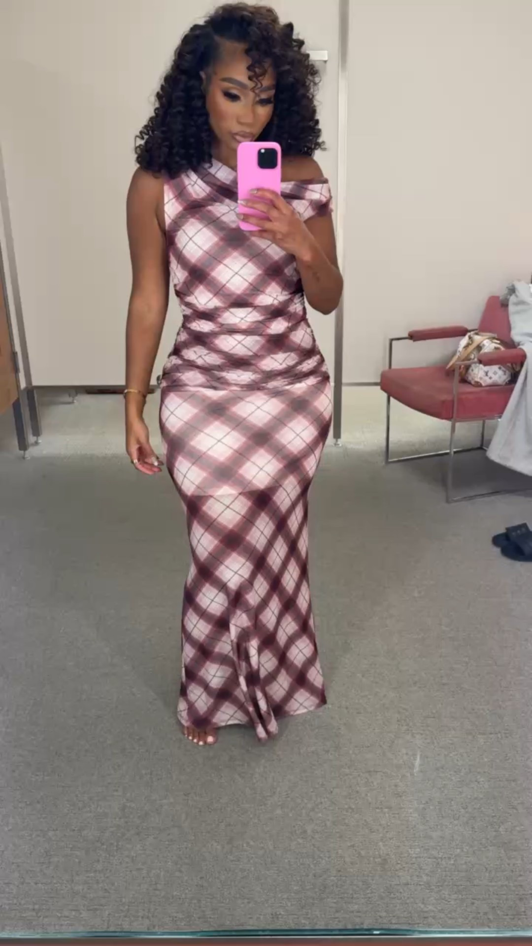 Style inspo for this bodycon mesh print maxi dress! Wear to work, church or brunch!

#LTKStyleTip #LTKWorkwear #LTKFindsUnder100