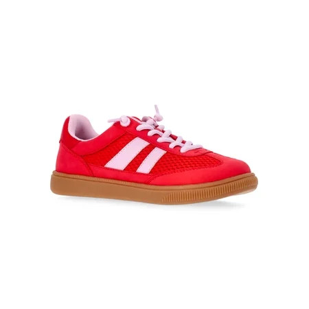 Madden NYC Little and Big Girls Mesh Casual Sneakers | Walmart (US)