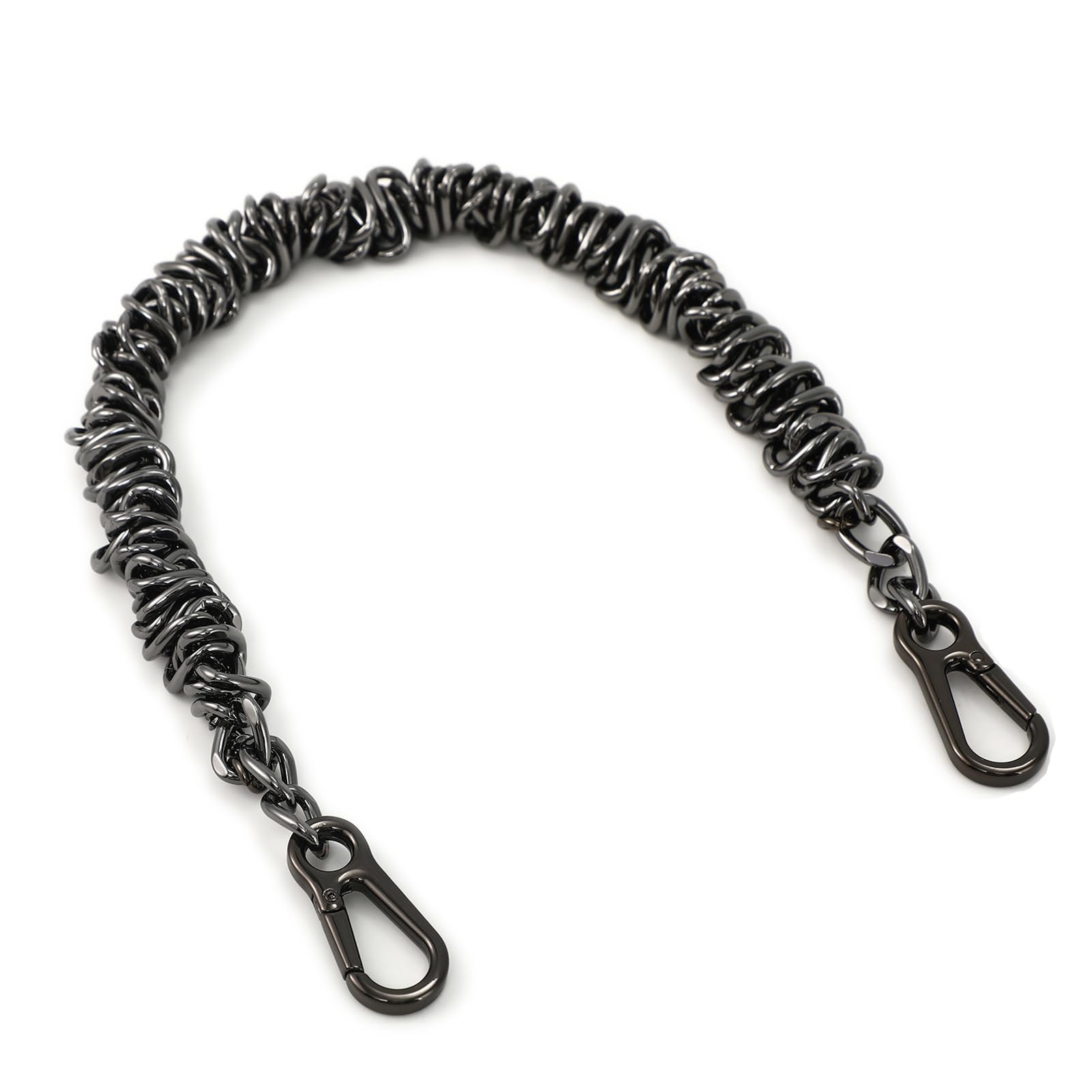 Unique Metal Bag Chains Purse Handles Shoulder Strap Replacement Accessories Charms for Handbags(... | Amazon (US)