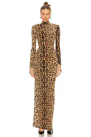 The New Arrivals by Ilkyaz Ozel Catroux Dress in Rue Des Plaisirs from Revolve.com | Revolve Clothing (Global)