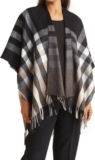 Vince Camuto Super Stripe Super Soft Wrap | Nordstromrack | Nordstrom Rack