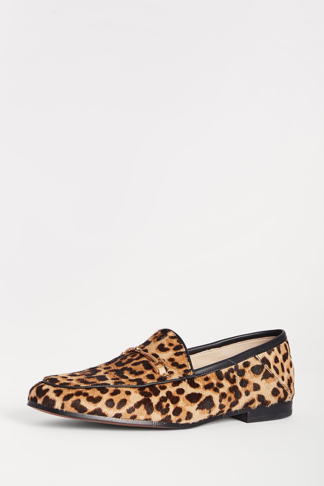 Loraine Leopard Loafer | Evereve