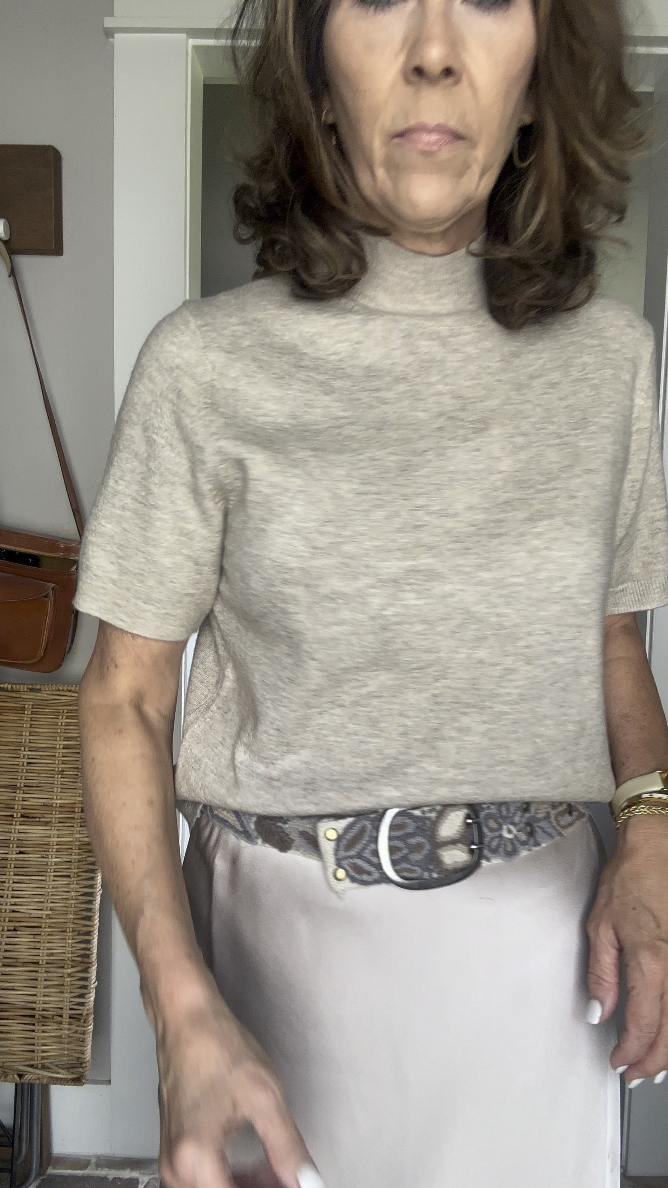 This silk skirt is so beautiful and versatile.

It can easily be dressed up or down.

It is machine washable and comes in 6 colors.

I have worn it with cowboy boots as well as tennis shoes.

You could also dress it up with a pair of heels. 

This would be perfect for the holidays!

Grab it while it’s still available. It won’t last long at this price. 

#falloutfits #silkskirt #holidaywear


#LTKStyleTip #LTKWorkwear #LTKOver40