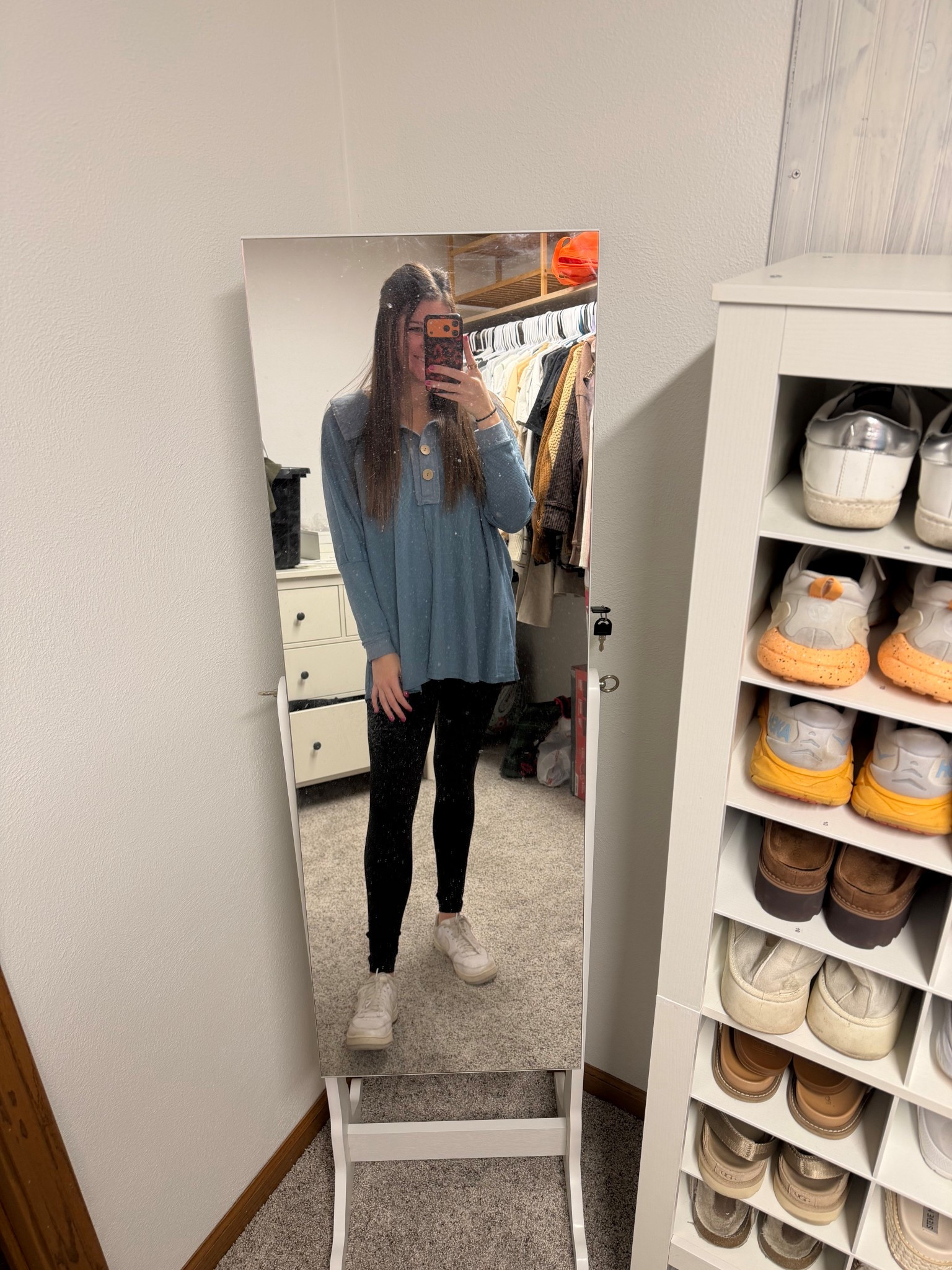 Comfy, cozy, & casual for a teacher Friday! This weekend will be spent Christmas shopping- when does it end! 😜 happy weekend!! 
P.S. My top is a SHEIN win 😉

#LTKSeasonal #LTKHoliday #LTKWorkwear
