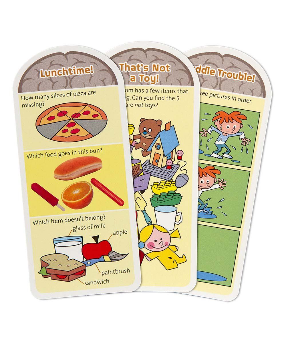 Smarty Pants: Preschool Card Set | Zulily
