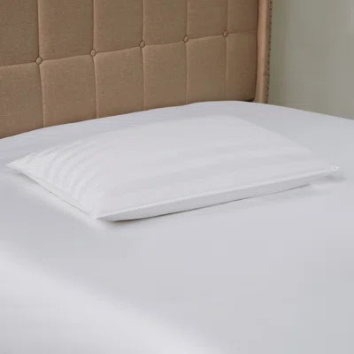 Down Extra Thin, Flat & Plush Bed Pillow for Stomach Sleepers | Wayfair North America