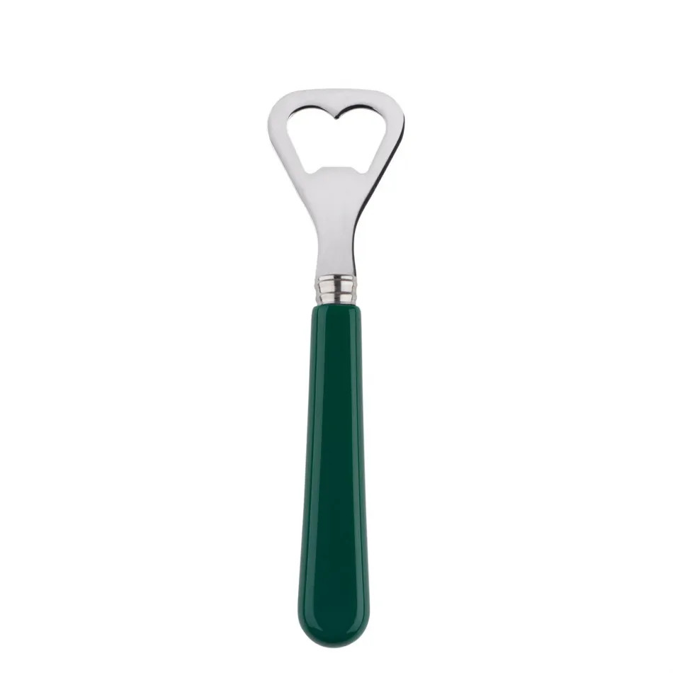 Basic Green Bottle Opener 6.25" | Gracious Style