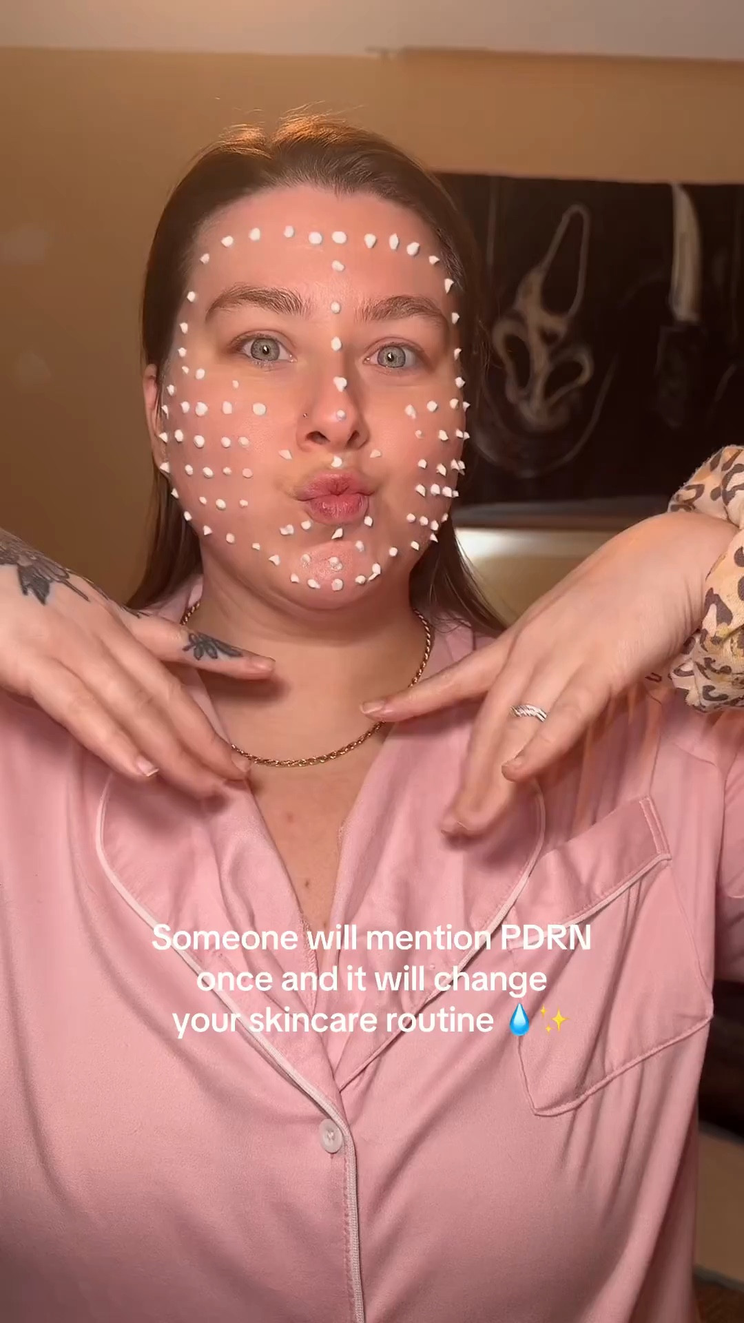 Using the Anua PDRN Hyaluronic Acid 100 Moisturizing Cream 💧✨

Keeping my skin deeply hydrated, plump, and feeling balanced throughout the day

#LTKgrwm #LTKOver40 #LTKBeauty