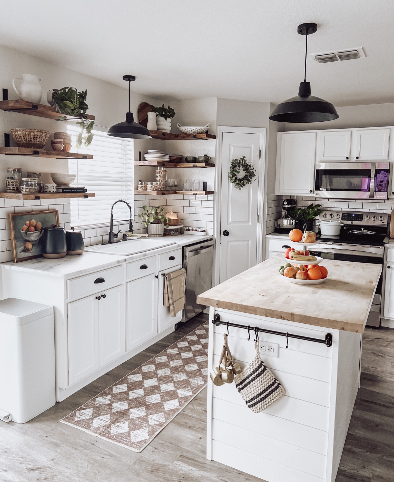 Loving this washable trellis rug runner ! Such an amazing price too 🙌🏼

#LTKfamily #LTKstyletip #LTKhome