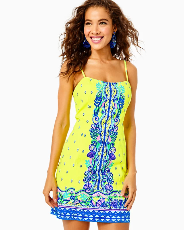 Shelli Stretch Dress | Lilly Pulitzer