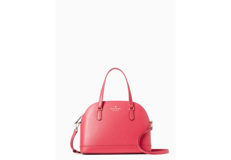 Sadie Dome Satchel | Kate Spade Outlet