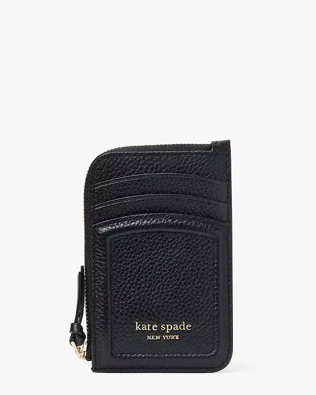 Knott Zip Cardholder | Kate Spade (US)