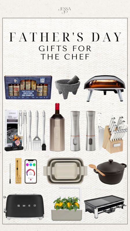 Father's Day gifts fathers day gift ideas gifts for the chef gift guide for the chef 

#LTKunder100 #LTKhome #LTKGiftGuide