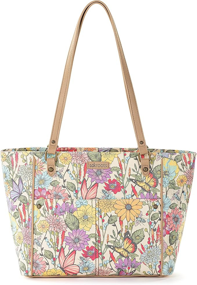 Sakroots Metro Tote Bag | Amazon (US)