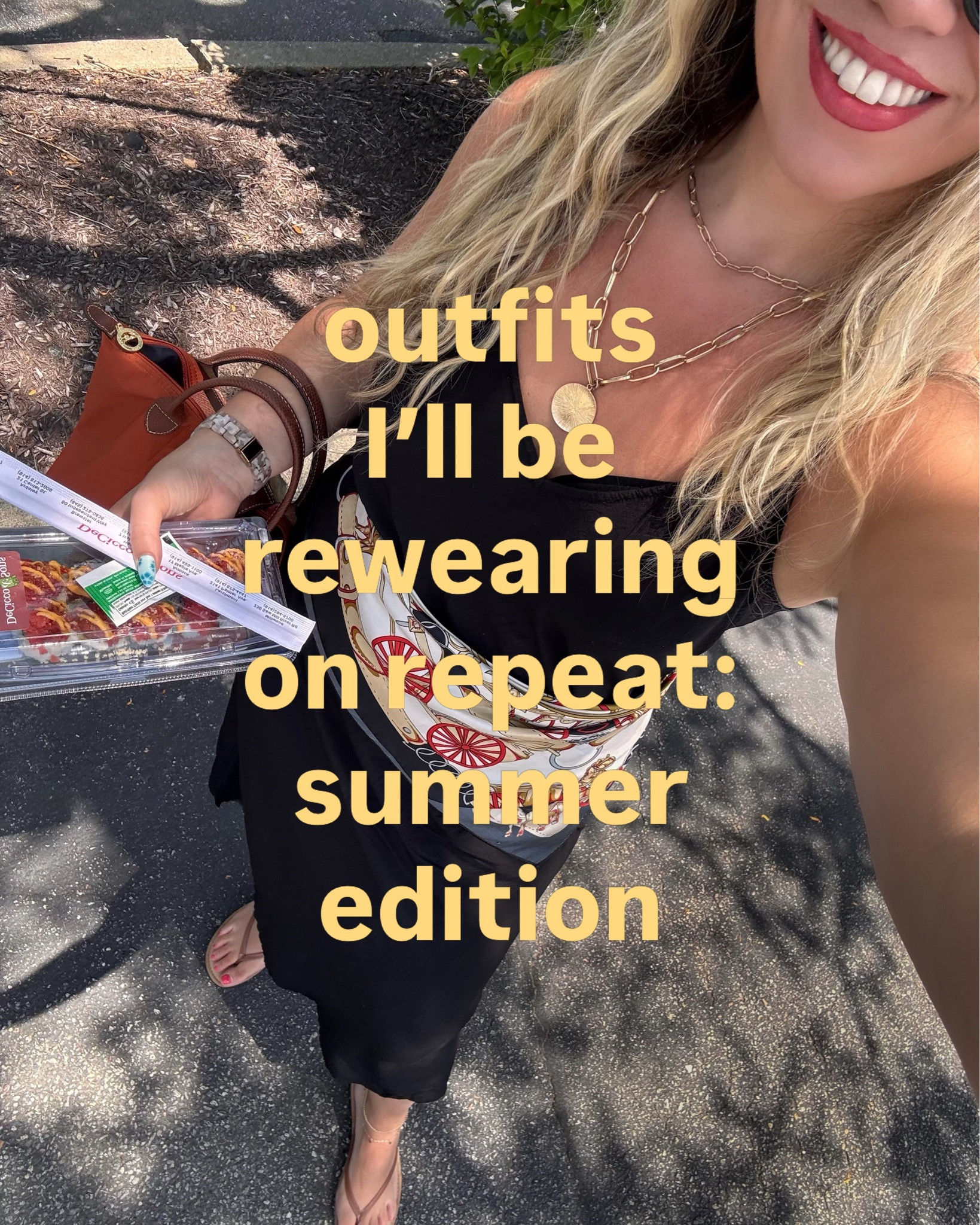 okay summer, I see you & the month + we have left ☀️

I rent a LOT of my clothes l, you guys know my monthly rotation, but every single one of these combos is OWNED. Like in my actual closet, lived-in, re-worn, loved (some of which I rented & just couldn’t part with)

These are the summer looks I’ll absolutely be rewearing, reworking & recreating into fall 🍁

Which one would you steal first? 1-20? Tell me in the comments & I’ll link the exact pieces (or similar) in stories & in my bio.

Save this for when you have “nothing to wear”…because you do, you just need a rewear reminder!

Summer outfit ideas, summer outfits to rewear, late 30s summer style, summer dresses #summeroutfitideas #summeroutfitinspo #summerstyleinspo