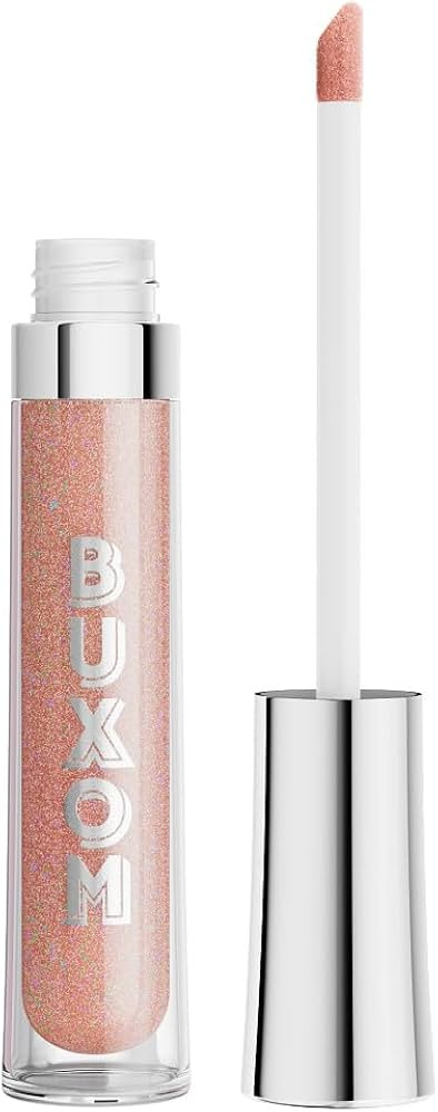 Buxom Full-On Plumping Lip Polish, Tinted Lip Plumper Gloss, Plumping Formula with Peptides & Vit... | Amazon (US)