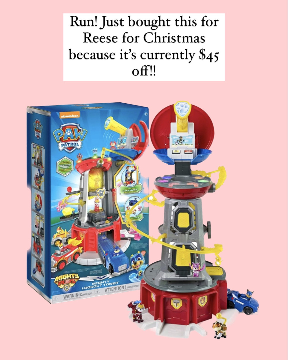 Toddler toys, toddler Christmas gifts, paw patrol toys, toy deals, toddler gift ideas, toy sale 

#LTKfindsunder100 #LTKkids #LTKHoliday