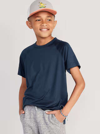 CloudMotion Performance T-Shirt for Boys | Old Navy (US)