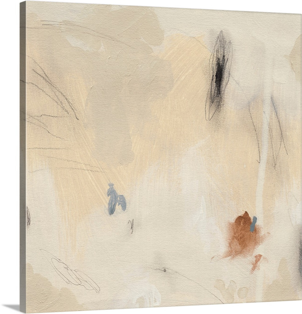 Clay Fragments I Wall Art | Great Big Canvas - Dynamic